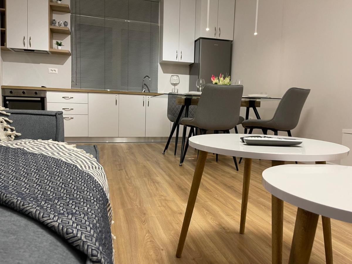 Appartement Wanderlust Tirana Extérieur photo